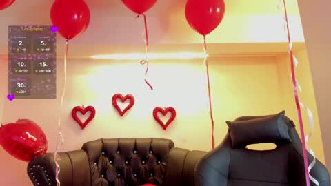 Alexiaa  Online 1430 to 2100 GMT-5 online show from 15, 2, 2025