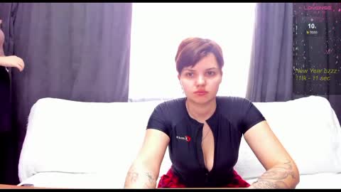 Alexia online show from 1, 1, 2025