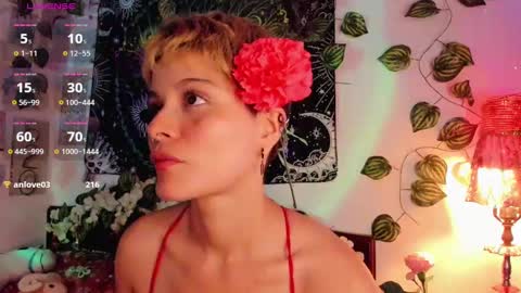 Snapshot of alexiafisher_ chatting on 5, 1, 2025 Alex online show from 5, 1, 2025