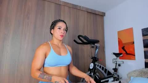 alexiafit online show from 11, 3, 2025