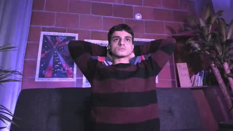 Alexi Jacobs online show from 27, 9, 2025