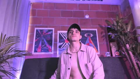 Alexi Jacobs online show from 1, 10, 2025