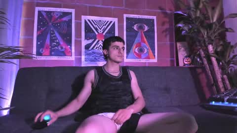 Alexi Jacobs online show from 3, 10, 2025