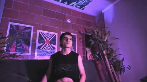 Alexi Jacobs online show from 8, 10, 2025