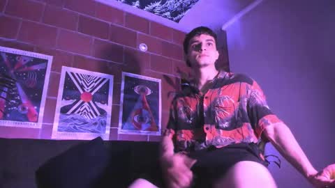 Alexi Jacobs online show from 15, 10, 2025