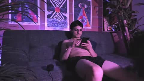 Alexi Jacobs online show from 16, 10, 2025