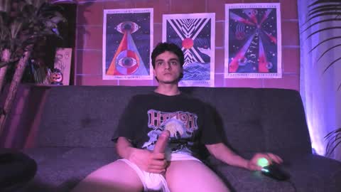 Alexi Jacobs online show from 2, 11, 2025