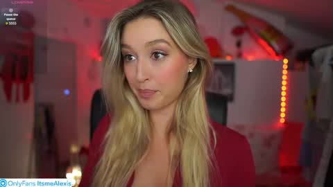 Alexis Texas online show from 14, 9, 2025