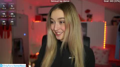 Alexis Texas online show from 24, 10, 2025