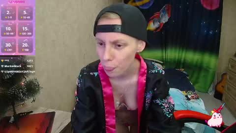 Alexis online show from 12, 1, 2025