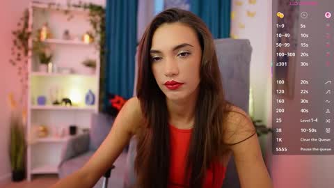 Alexis online show from 31, 10, 2025