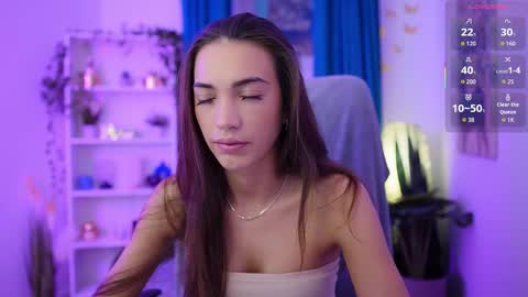 Alexis online show from 2, 12, 2025