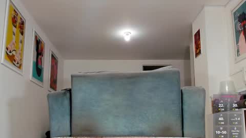 Alexis London online show from 14, 1, 2025