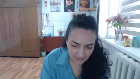 AlexisMillers online show from 22, 4, 2026