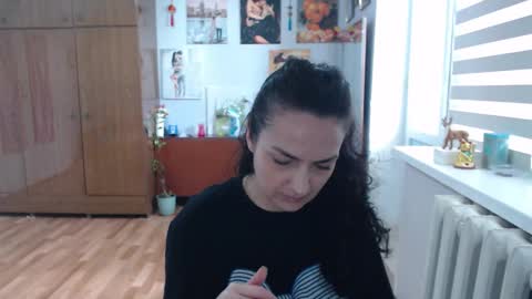 AlexisMillers online show from 14, 5, 2026