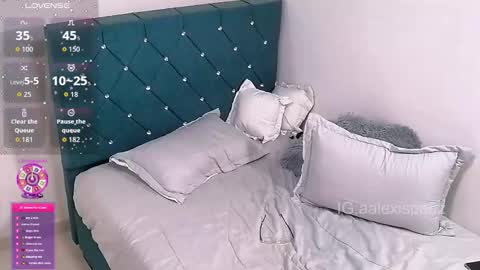 Snapshot of alexispaez457062 chatting on 25, 9, 2025 Alexis online show from 25, 9, 2025