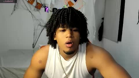 ALEXJ BLACK online show from 27, 10, 2025