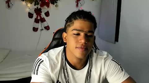 ALEXJ BLACK online show from 17, 12, 2025