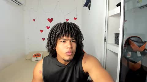 ALEXJ BLACK online show from 28, 2, 2026