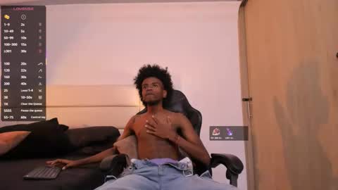 Alex Jaccob online show from 5, 11, 2025