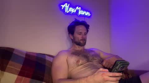 Snapshot of alexmanndickerson chatting on 2, 11, 2025 Alex Mann online show from 2, 11, 2025