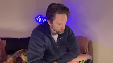 Snapshot of alexmanndickerson chatting on 8, 11, 2025 Alex Mann online show from 8, 11, 2025