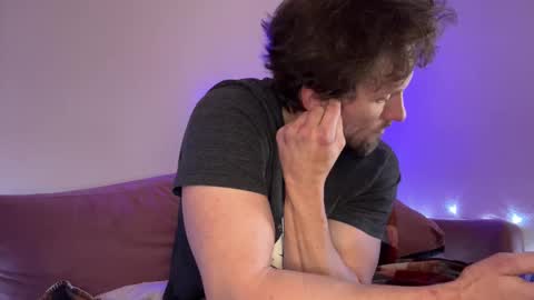 Snapshot of alexmanndickerson chatting on 9, 11, 2025 Alex Mann online show from 9, 11, 2025