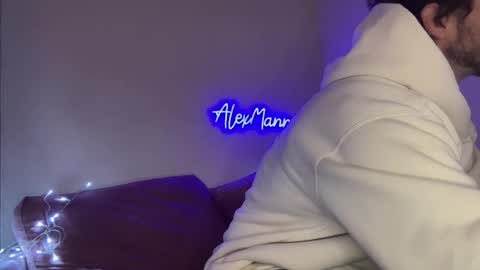 Snapshot of alexmanndickerson chatting on 2, 12, 2025 Alex Mann online show from 2, 12, 2025