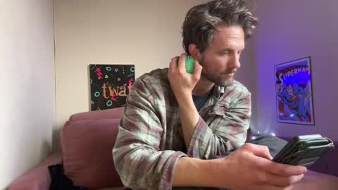 Snapshot of alexmanndickerson chatting on 6, 1, 2026 Alex Mann online show from 6, 1, 2026