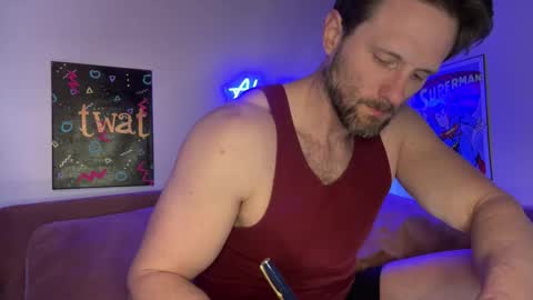 Alex Mann online show from 24, 2, 2026