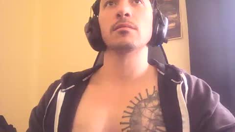 Alexxx online show from 18, 1, 2026