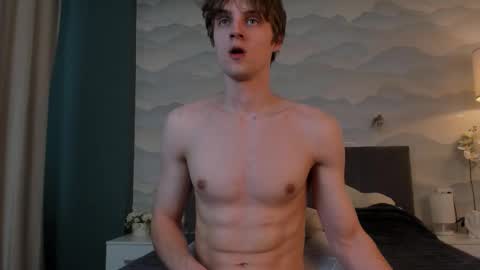 Alex YOUR DREAM BOY online show from 21, 2, 2026