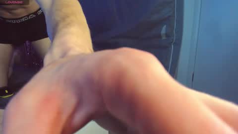 Alex YOUR DREAM BOY online show from 22, 2, 2026