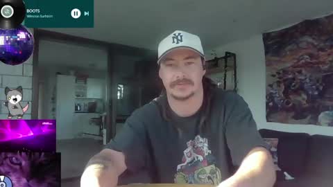 Alex online show from 1, 5, 2026