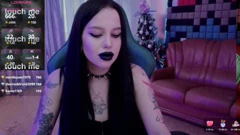 Snapshot of alexx_succubus chatting on 20, 12, 2024 Alexx Succubus online show from 20, 12, 2024
