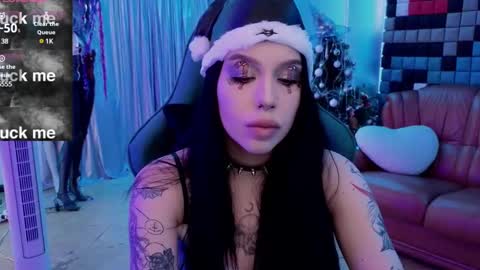 Snapshot of alexx_succubus chatting on 26, 12, 2024 Alexx Succubus online show from 26, 12, 2024