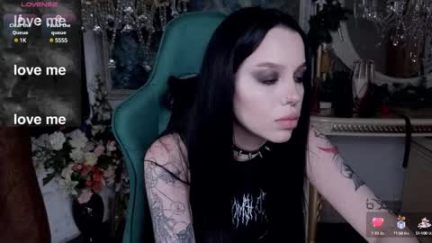 Snapshot of alexx_succubus chatting on 16, 1, 2025 Alexx Succubus online show from 16, 1, 2025