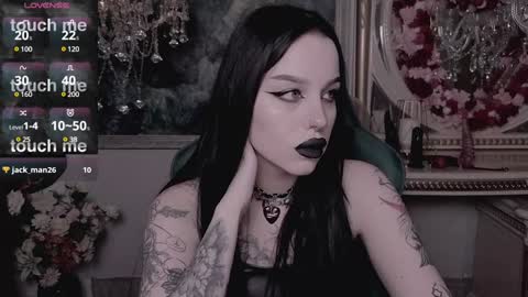 Snapshot of alexx_succubus chatting on 7, 2, 2025 Alexx Succubus online show from 7, 2, 2025