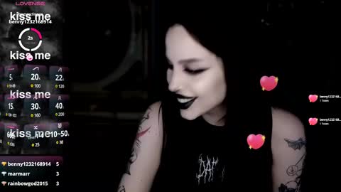 Snapshot of alexx_succubus chatting on 7, 3, 2025 Alexx Succubus online show from 7, 3, 2025