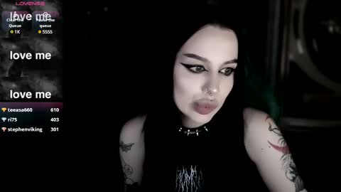 Snapshot of alexx_succubus chatting on 10, 3, 2025 Alexx Succubus online show from 10, 3, 2025