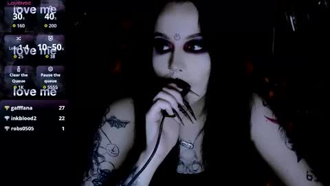 Snapshot of alexx_succubus chatting on 23, 9, 2025 Alexx Succubus online show from 23, 9, 2025