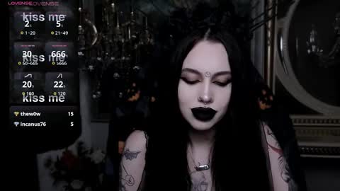 Snapshot of alexx_succubus chatting on 26, 9, 2025 Alexx Succubus online show from 26, 9, 2025