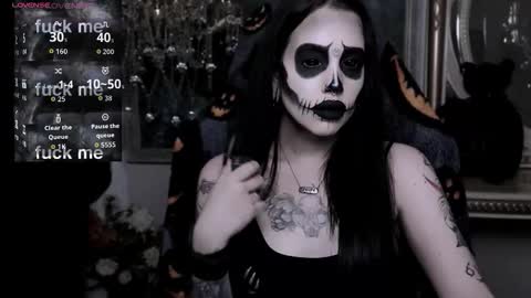 Snapshot of alexx_succubus chatting on 2, 10, 2025 Alexx Succubus online show from 2, 10, 2025