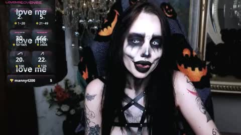 Snapshot of alexx_succubus chatting on 3, 10, 2025 Alexx Succubus online show from 3, 10, 2025