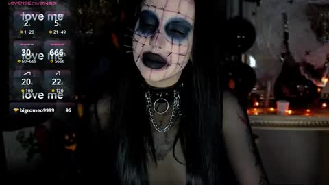 Snapshot of alexx_succubus chatting on 4, 10, 2025 Alexx Succubus online show from 4, 10, 2025