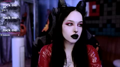 Snapshot of alexx_succubus chatting on 25, 10, 2025 Alexx Succubus online show from 25, 10, 2025