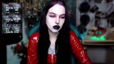 Alexx Succubus online show from 14, 11, 2025