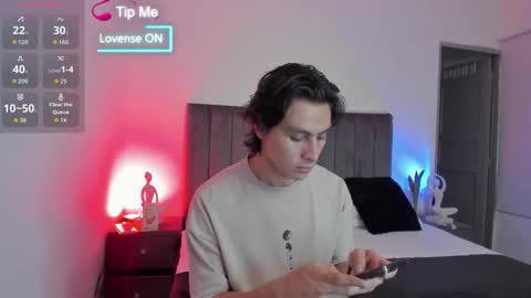 Alexxander Hall online show from 14, 9, 2025