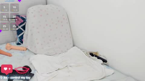 Snapshot of alexxandrarivera chatting on 25, 1, 2025 alexandra zyla suleyman online show from 25, 1, 2025