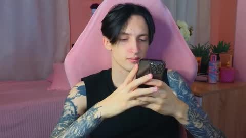 Snapshot of alexxone_ chatting on 2, 10, 2025 Alex online show from 2, 10, 2025